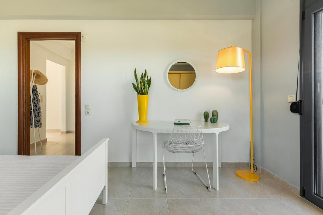 Villa Centaurium, Panel Hospitality Homes & Villas Litochoro Exterior photo