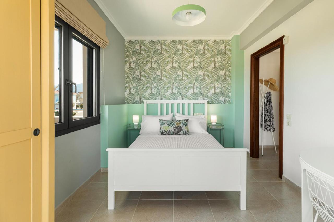 Villa Centaurium, Panel Hospitality Homes & Villas Litochoro Exterior photo